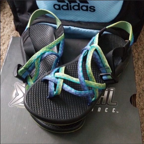 Chaco Shoes - ZX/2 eco tread toestrap chacos